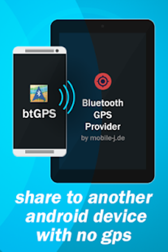 Imagen 1 para Bluetooth GPS Output