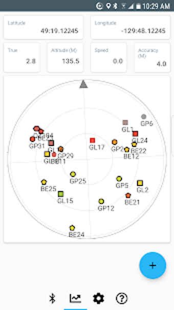 Image 0 for Bluetooth GPS Output