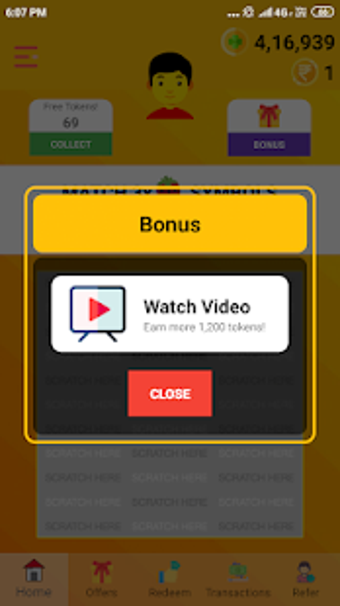 Imagen 0 para Scratch Time - Win Real M…