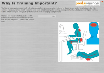 Image 0 for PostureMinder