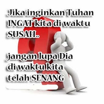 Imagen 1 para Gambar Kata Kata