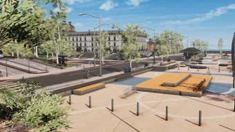 Imagen 0 para Penzance Promenade By Yak…