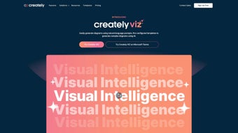 Image 0 for Creately VIZ