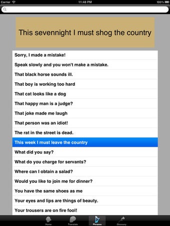 Image 0 for Shakespeare Translator