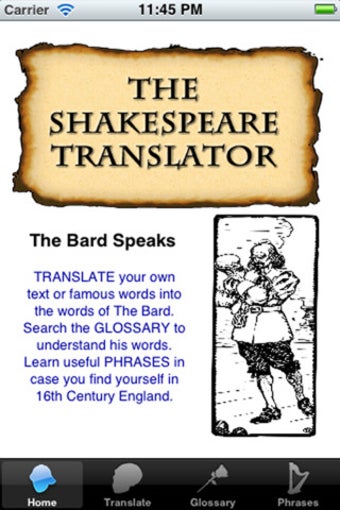 Image 5 for Shakespeare Translator