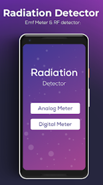 Imagen 0 para Radiation Detector Free: …