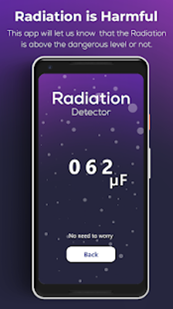 Imagen 1 para Radiation Detector Free: …