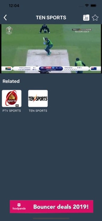 Image 2 for Live Sports TV Streaming …