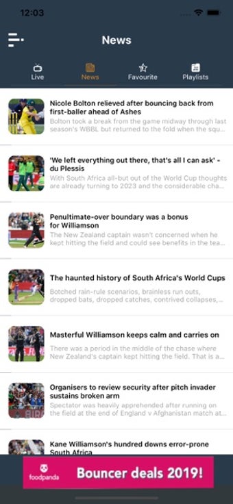 Image 0 for Live Sports TV Streaming …
