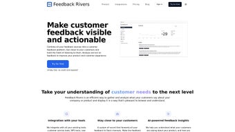 Image 0 for Feedback Rivers