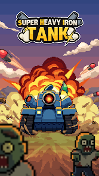 Image 0 for Super Heavy Iron Tank