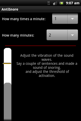 Image 0 for AntiSnore lite