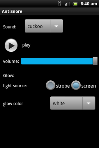 Image 3 for AntiSnore lite