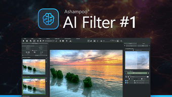 Imagen 0 para Ashampoo AI Filter #1