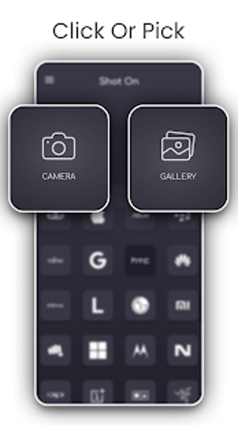 Imagen 2 para Shot On PRO - Auto Add Sh…