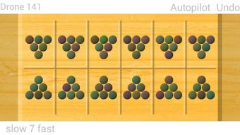Image 0 for Mancala II