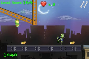 Image 0 for Little Turtles vs City Mu…