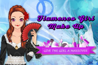 Image 0 for Flamenco Girl Make Up Sal…