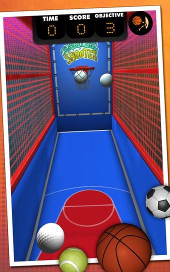 Image 1 for Basketball Shooter