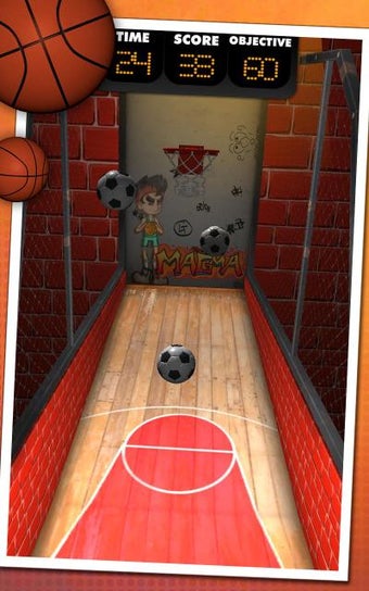 Image 2 for Basketball Shooter