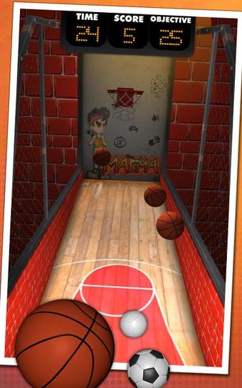 Image 6 for Basketball Shooter