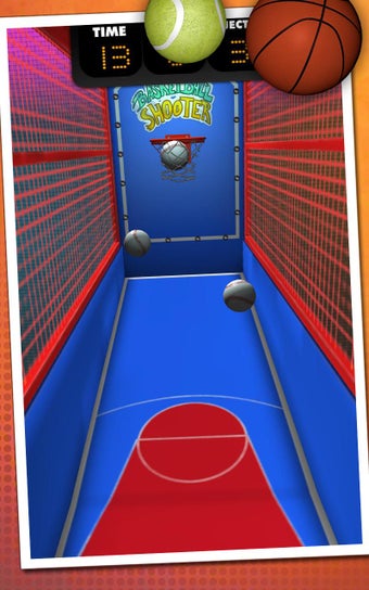 Image 0 for Basketball Shooter