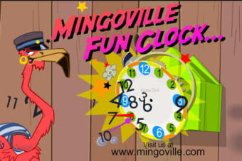 Image 0 for Fun Clock for Kids - Lear…