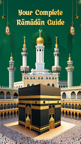 Imagen 0 para Ramadan Muslim Calendar: …