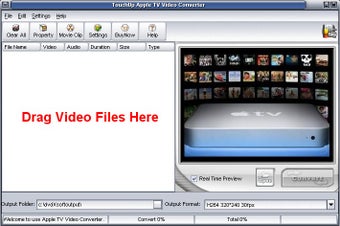Imagen 0 para TouchUp Apple TV Video Co…