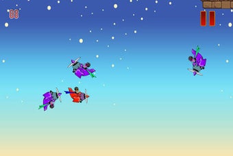 Image 0 for A Red Baron Christ-Mas Fu…