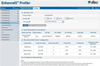 Imagen 3 para EnhanceIO Profiler