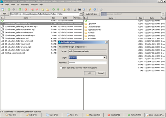 Imagen 1 para muCommander Portable