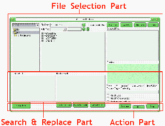 Image 0 for Mass Text Replacer
