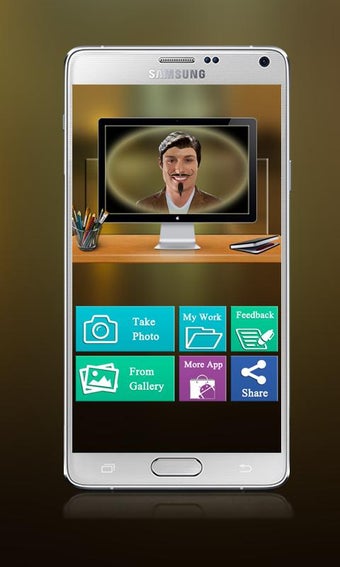 Image 0 for Changer- Hair Mustache Be…