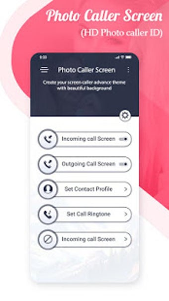 Imagen 0 para Photo Caller Screen  HD P…