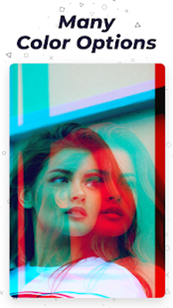 Imagen 2 para 3D Glitch Pro : Glitch Ph…