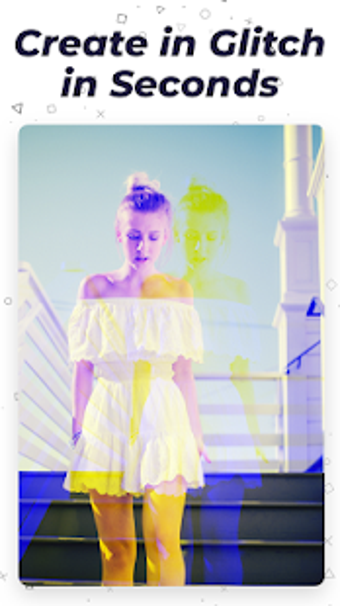 Imagen 3 para 3D Glitch Pro : Glitch Ph…