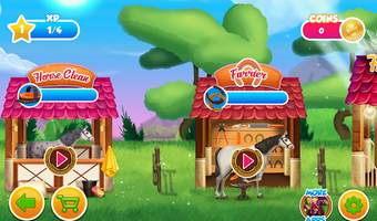 Imagen 0 para Princess Horse Caring