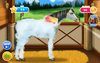 Imagen 1 para Princess Horse Caring