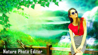 Imagen 2 para Nature Photo editor pro -…