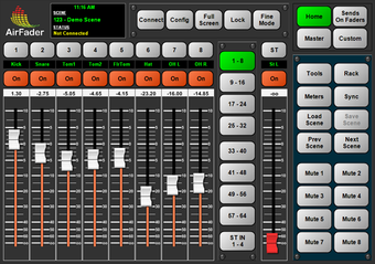 Image 0 for AirFader