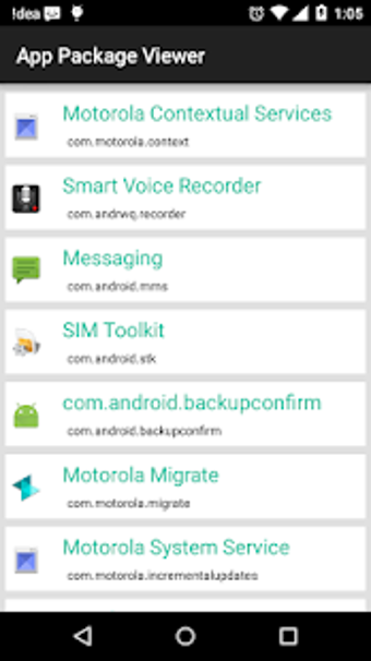 Imagen 0 para App Package Viewer
