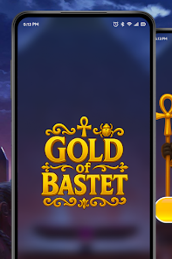 Image 0 for Gold Of Bastet