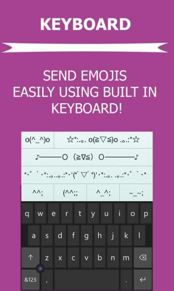 Image 0 for Emoji Keyboard Free for W…