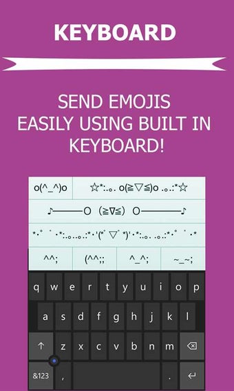Imagen 0 para Emoji Keyboard Free for W…