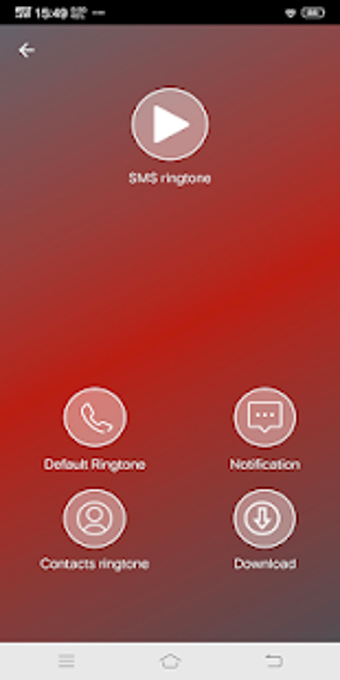 Imagen 1 para Samsung Galaxy S8 rington…