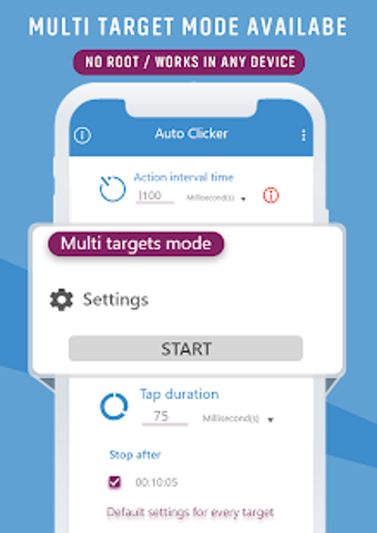Image 2 for Auto Tapper / Auto Clicke…