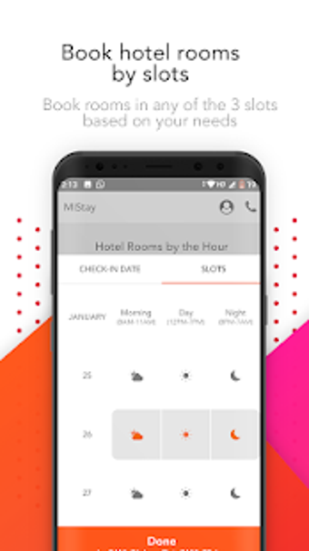 Imagen 0 para MiStay - Hourly Hotel Boo…