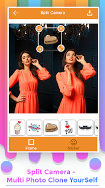 Image 3 for Split Camera - Multi Phot…