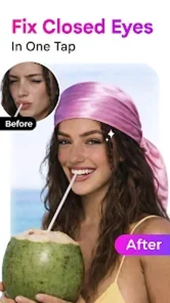 Image 0 for AI Photo Face Editor: Pic…